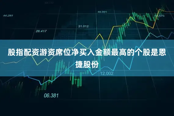 股指配资游资席位净买入金额最高的个股是恩捷股份